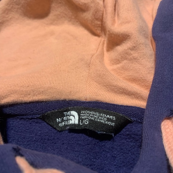 Vintage TNF hoodie - Picture 2 of 2